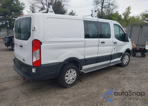 2019 Ford Transit-250 from USA, damaged, VIN 1FTYR1ZM4KKB00758